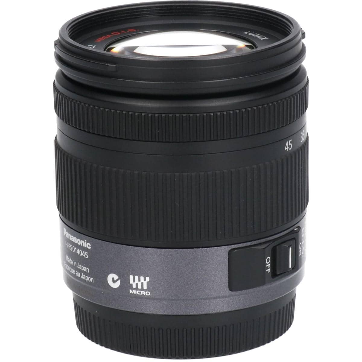 Ｇ１４－４５ｍｍ　Ｆ３．５－５．６ＡＳＰＨ．