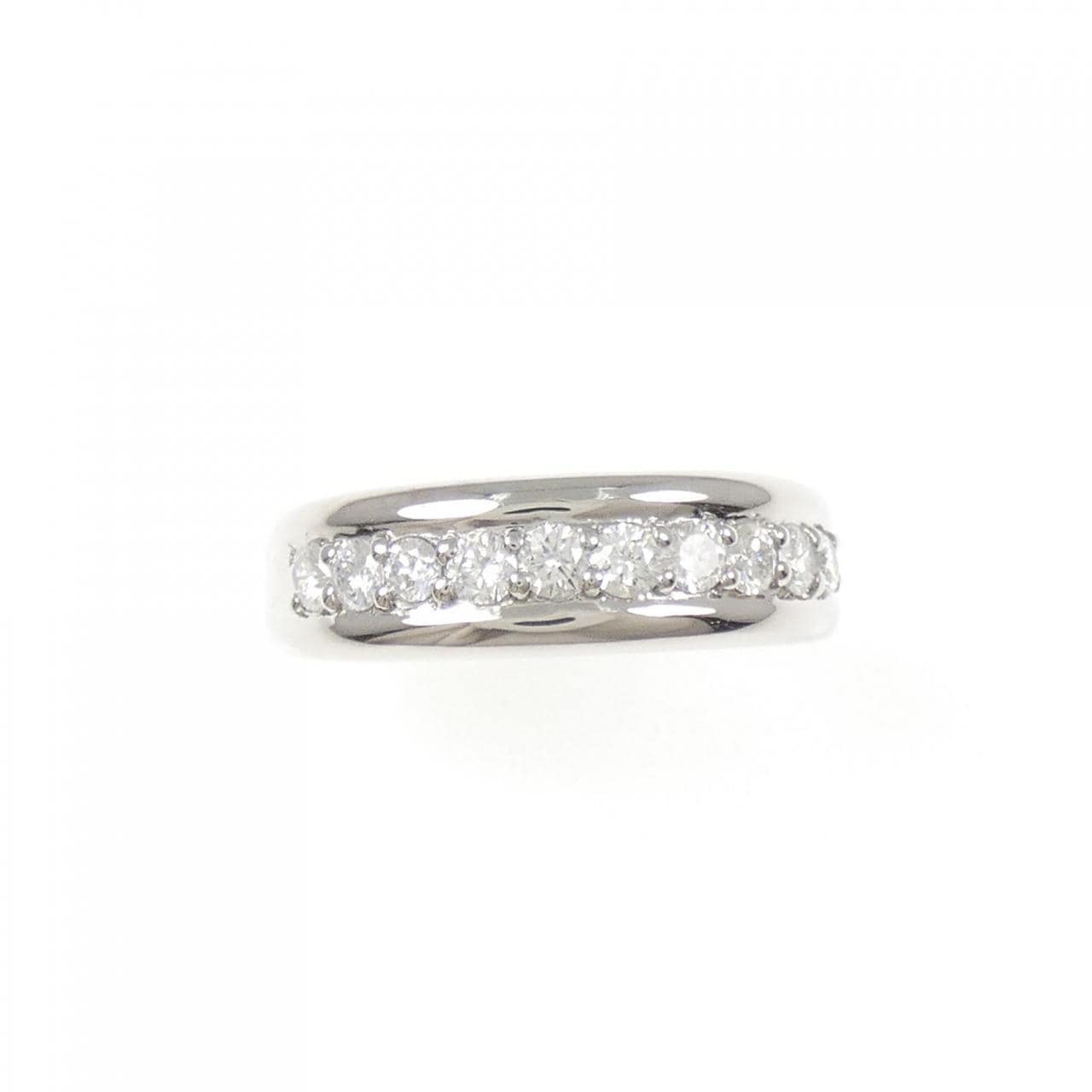 PT900 ダイヤモンド リング 0.50CT