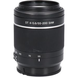 ＤＴ５５－２００ｍｍ　Ｆ４－５．６ＳＡＭ