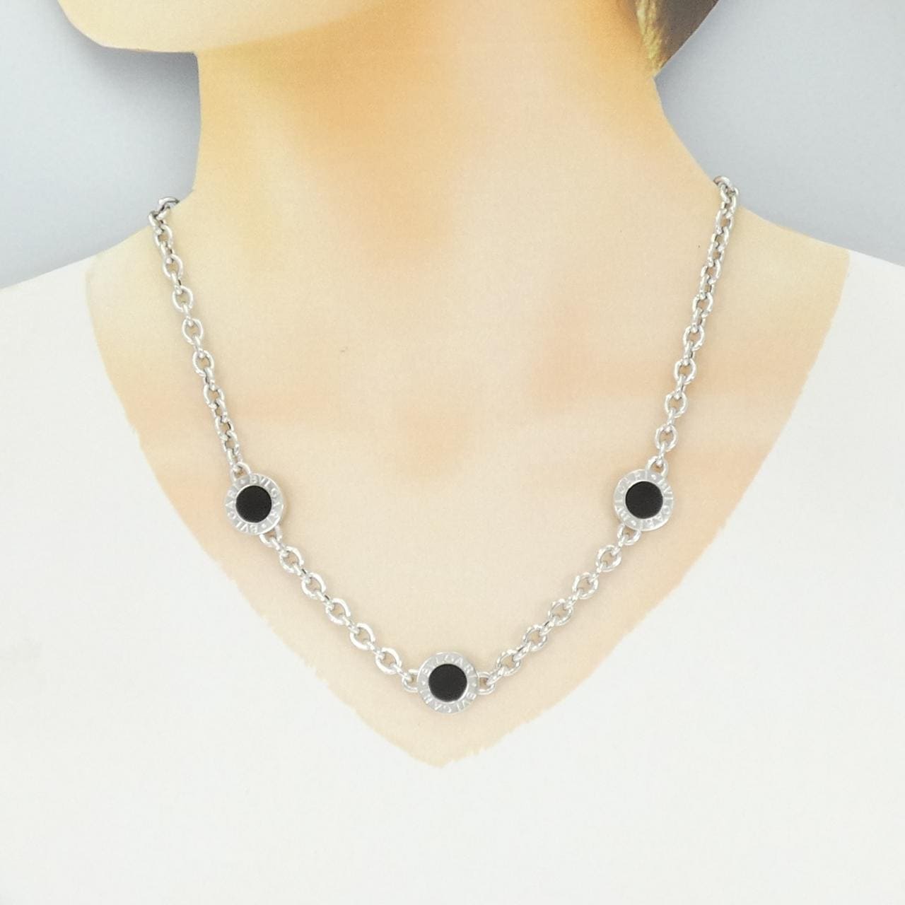 ブルガリ ブルガリブルガリ ネックレス