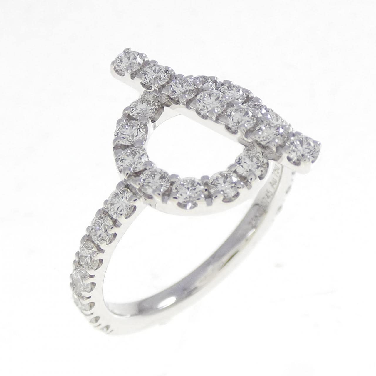 エルメス フィネス リング