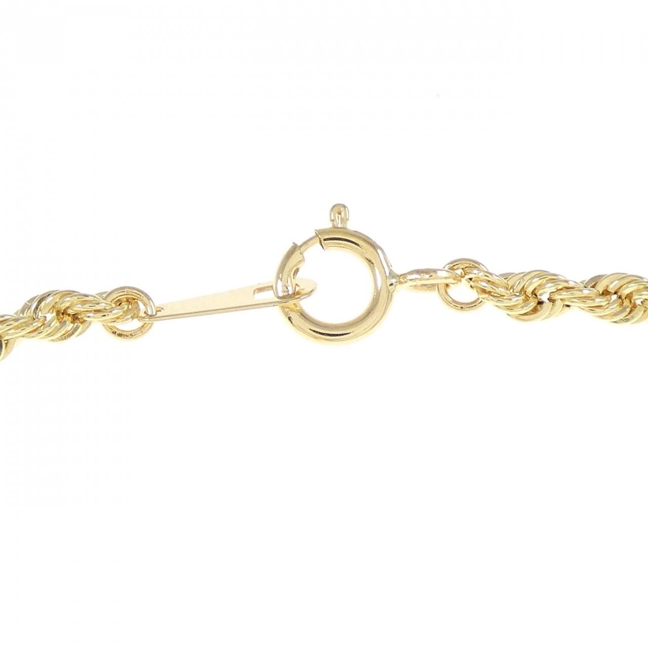 K18YG bracelet