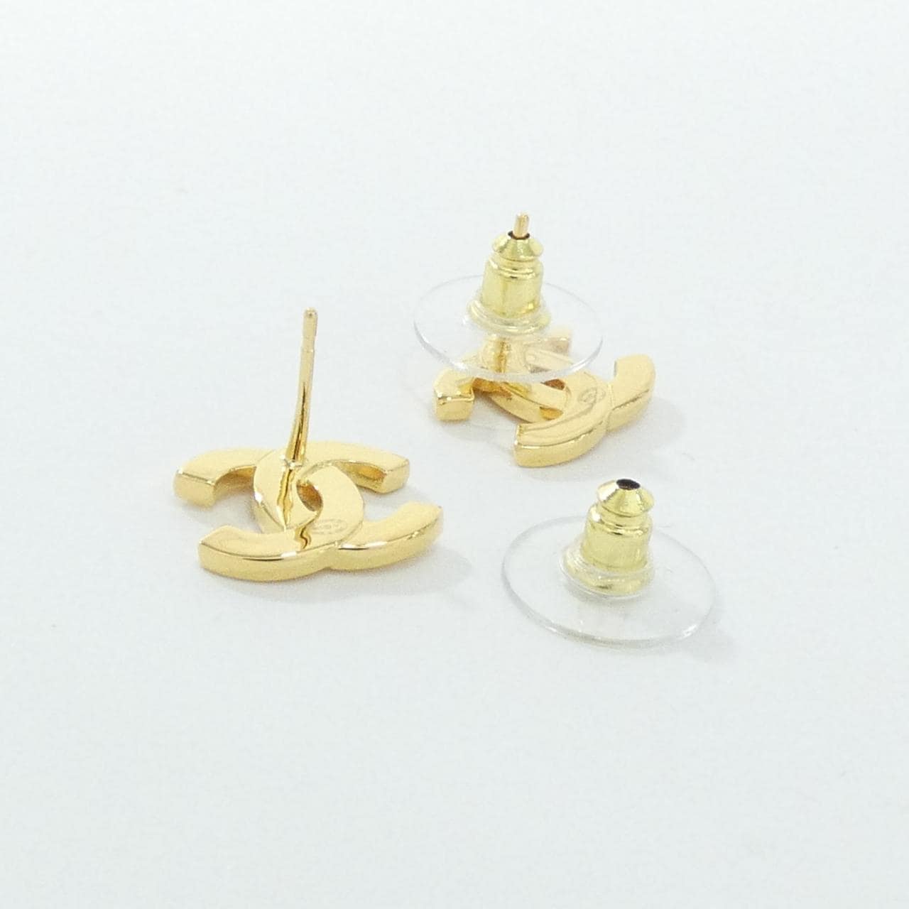 【未使用品】シャネル AB4451 ピアス