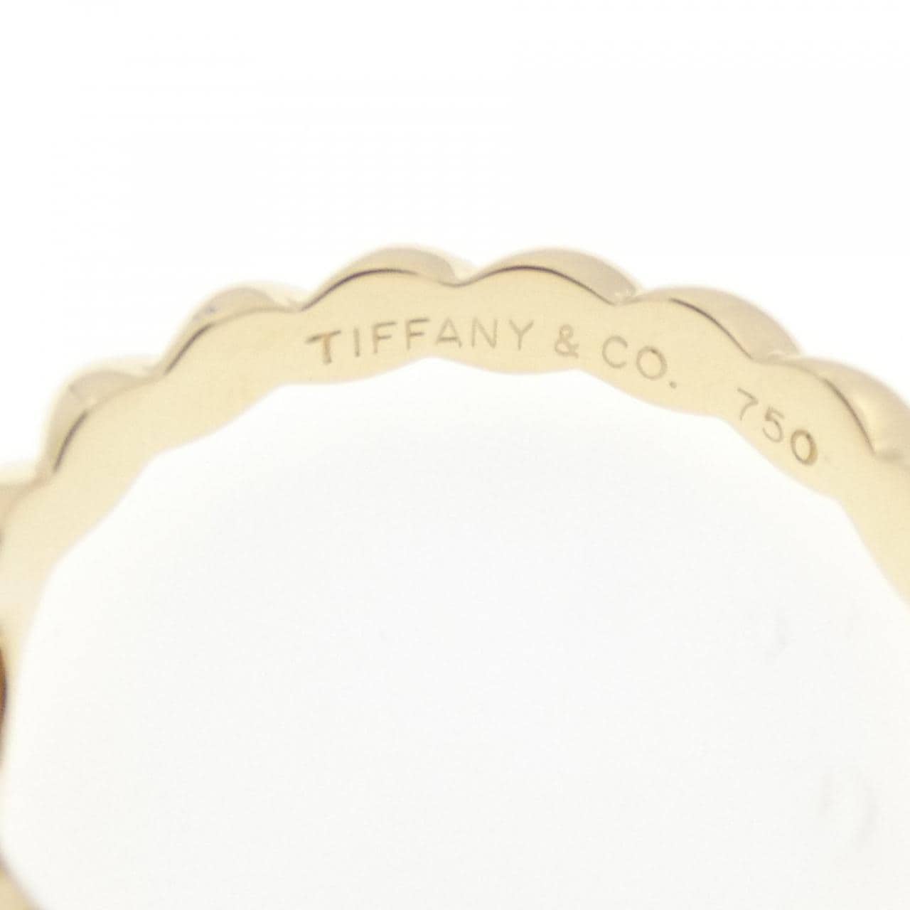 ティファニー ツイスト リング