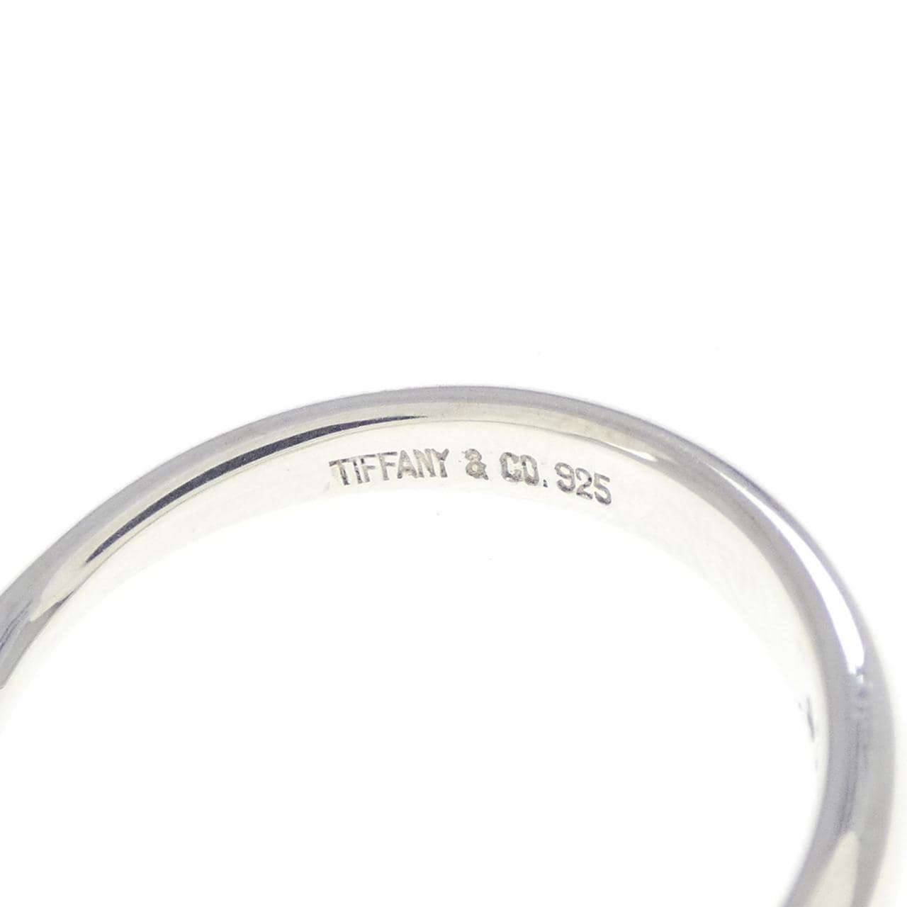 ティファニー 925 リング