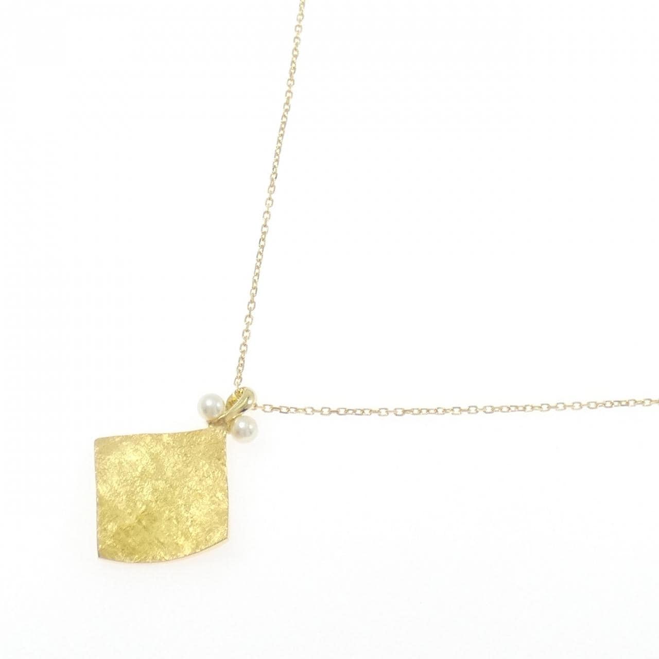 ミキモト アコヤパール ネックレス