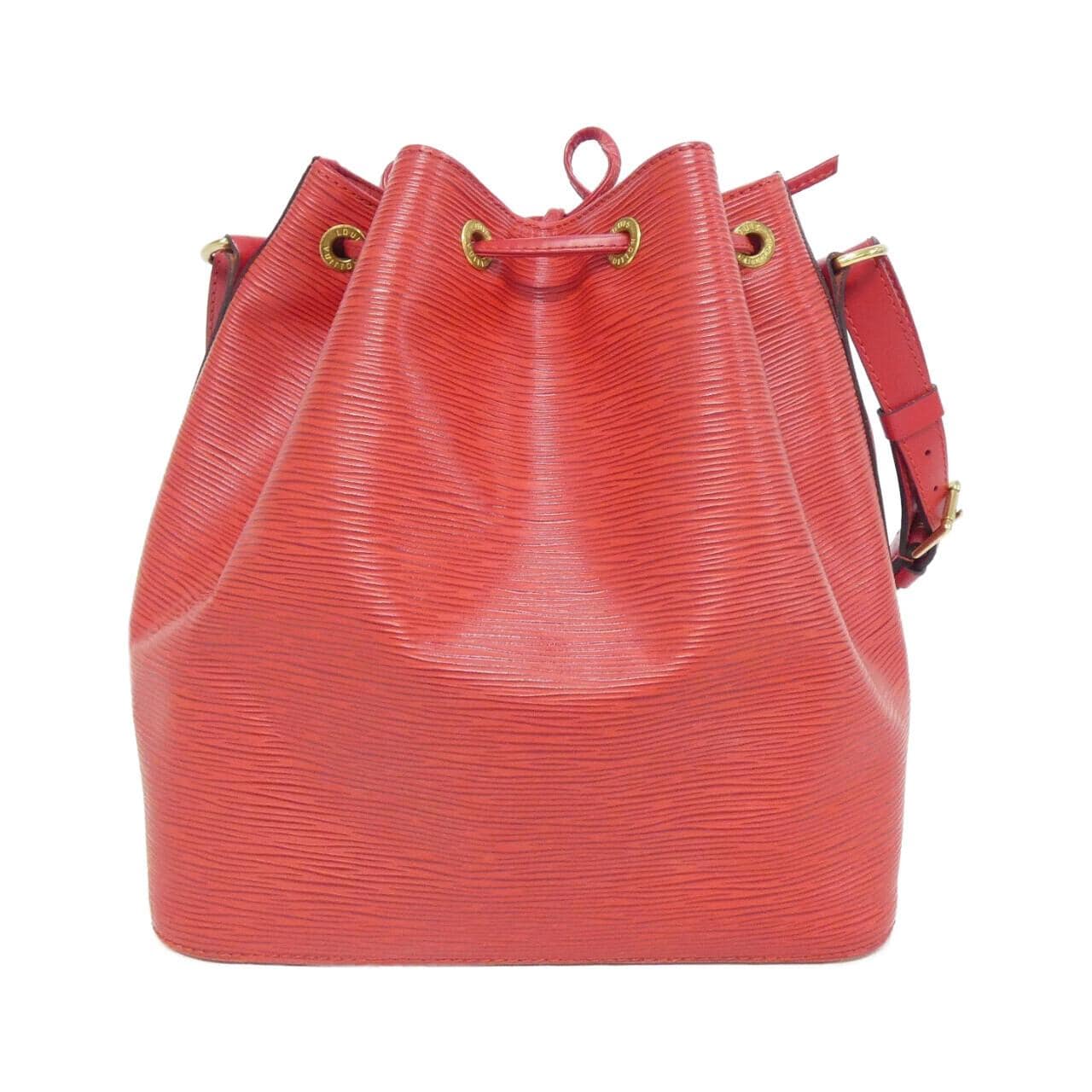 ルイヴィトン エピ プチ ノエ M44107 ショルダーバッグ