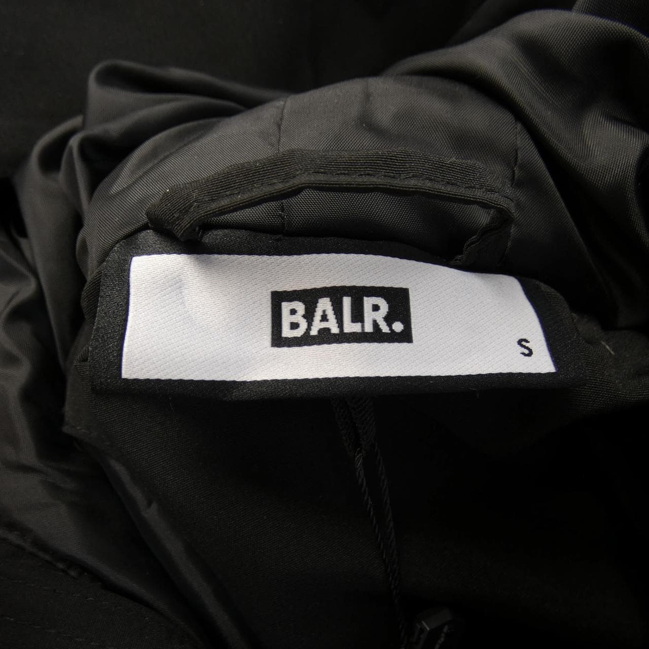 ボーラー BALR. ダウンコート