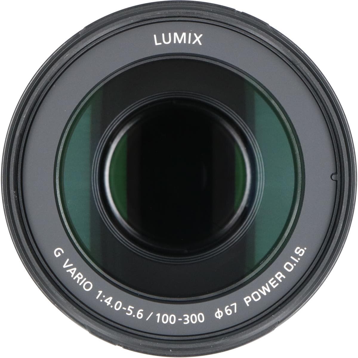 PANASONIC G100-300mm F4-5.6II POWER OIS