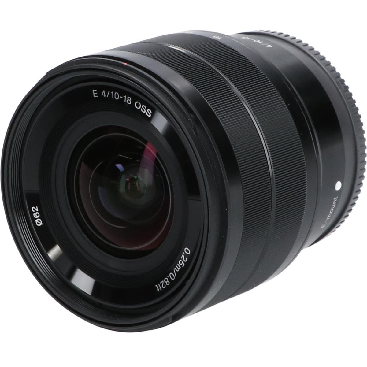 ＳＯＮＹ　Ｅ１０－１８ｍｍ　Ｆ４ＯＳＳ（ＳＥＬ１０１８）