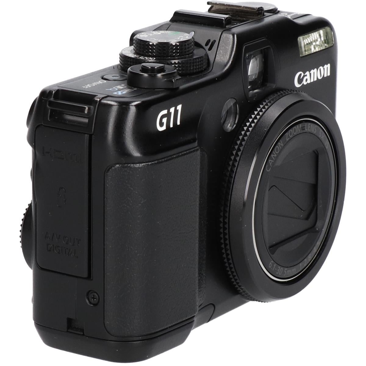 CANON(キヤノン) / デジタルカメラ PowerShot G11 | 中古品の
