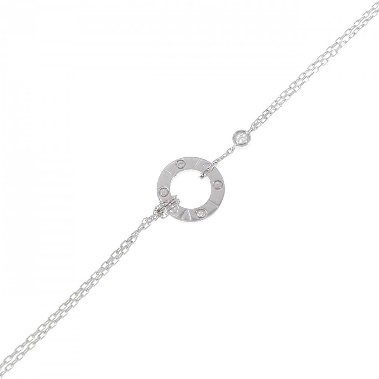 CARTIER LOVE Bracelet 2P