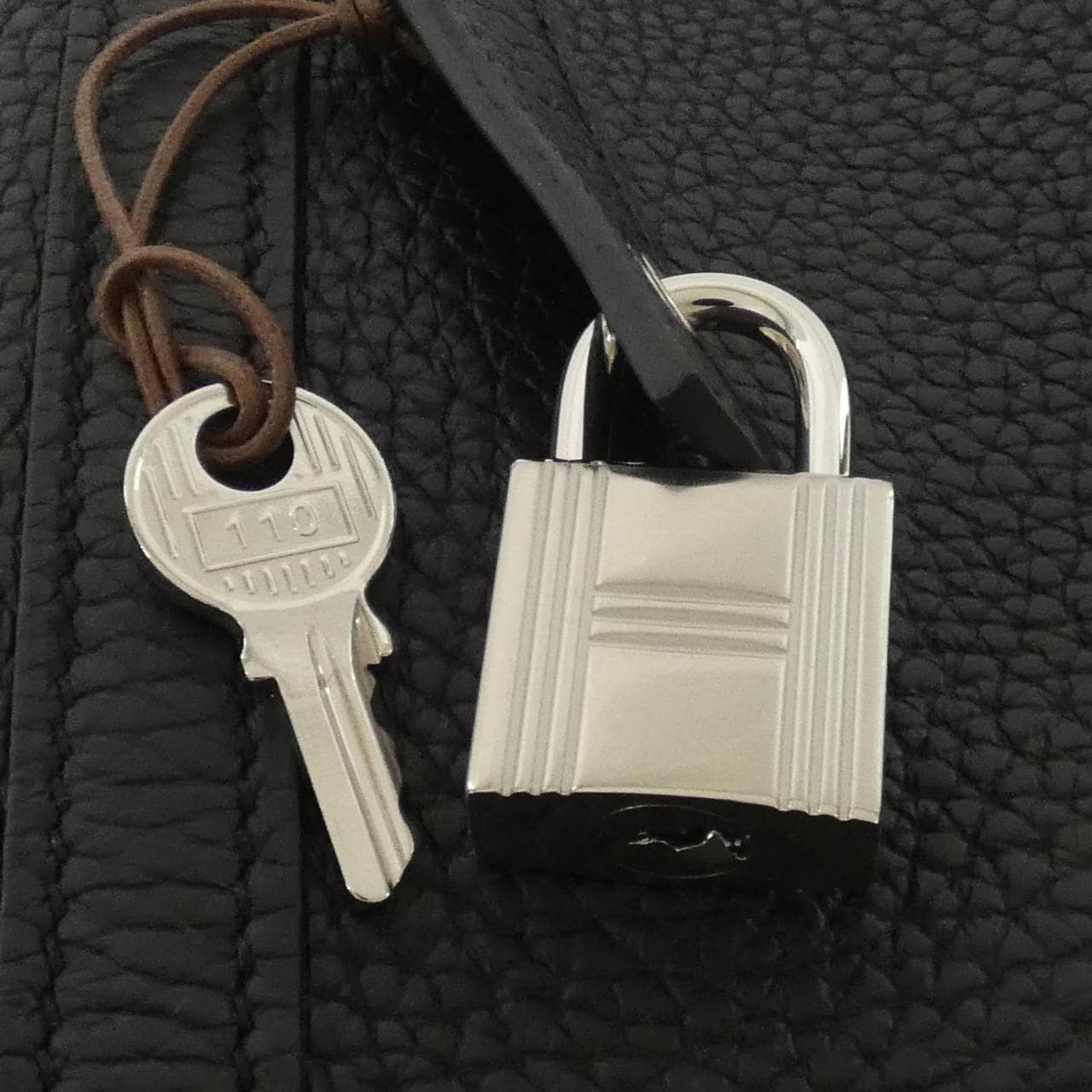 HERMES Picotin Lock MM 060991CK Bag