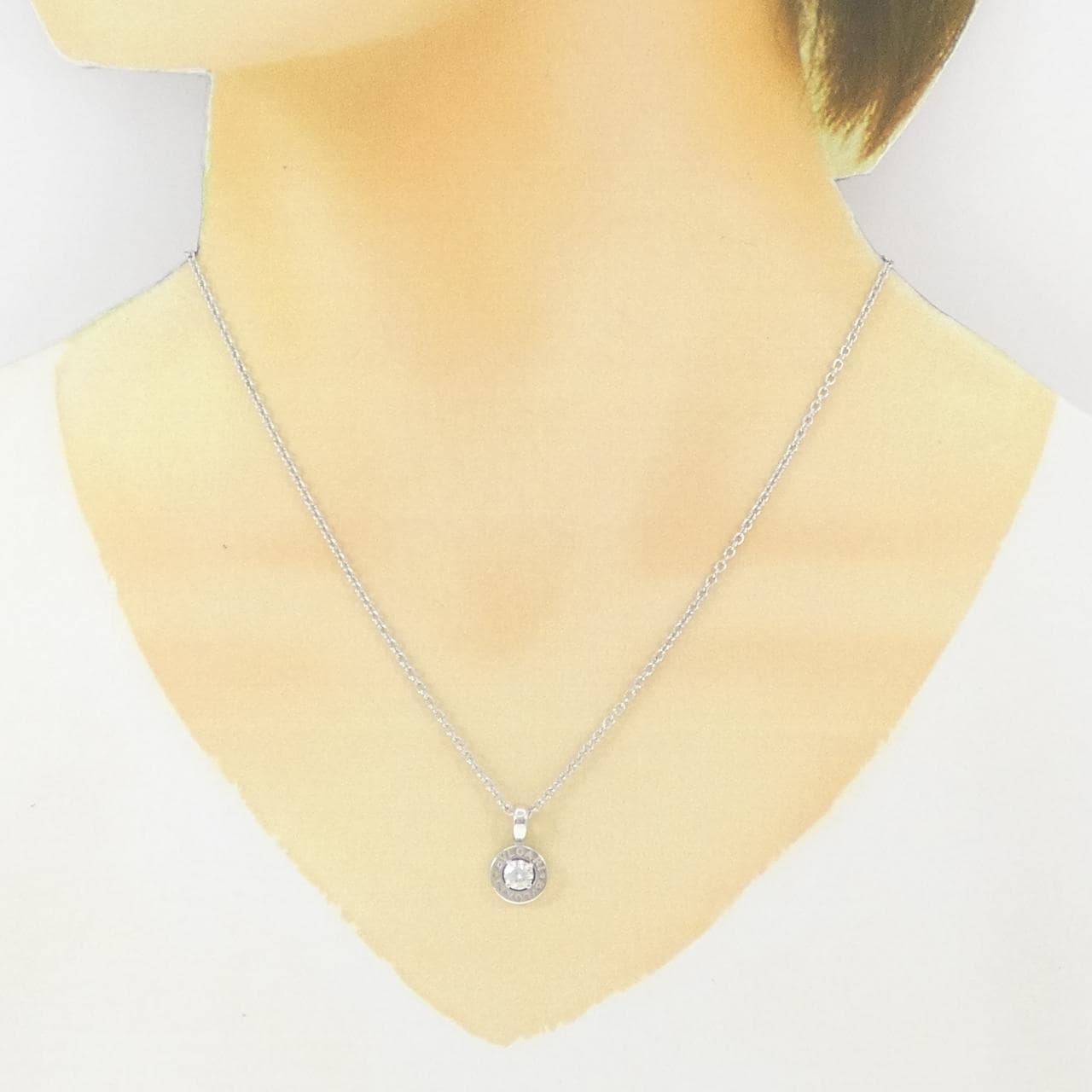 BVLGARI BVLGARI BVLGARI necklace