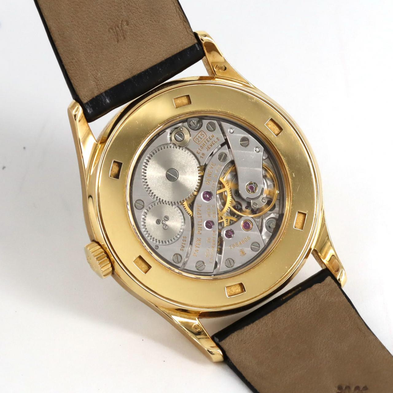 パテック・フィリップ カラトラバ YG 5096J-001 YG 手巻