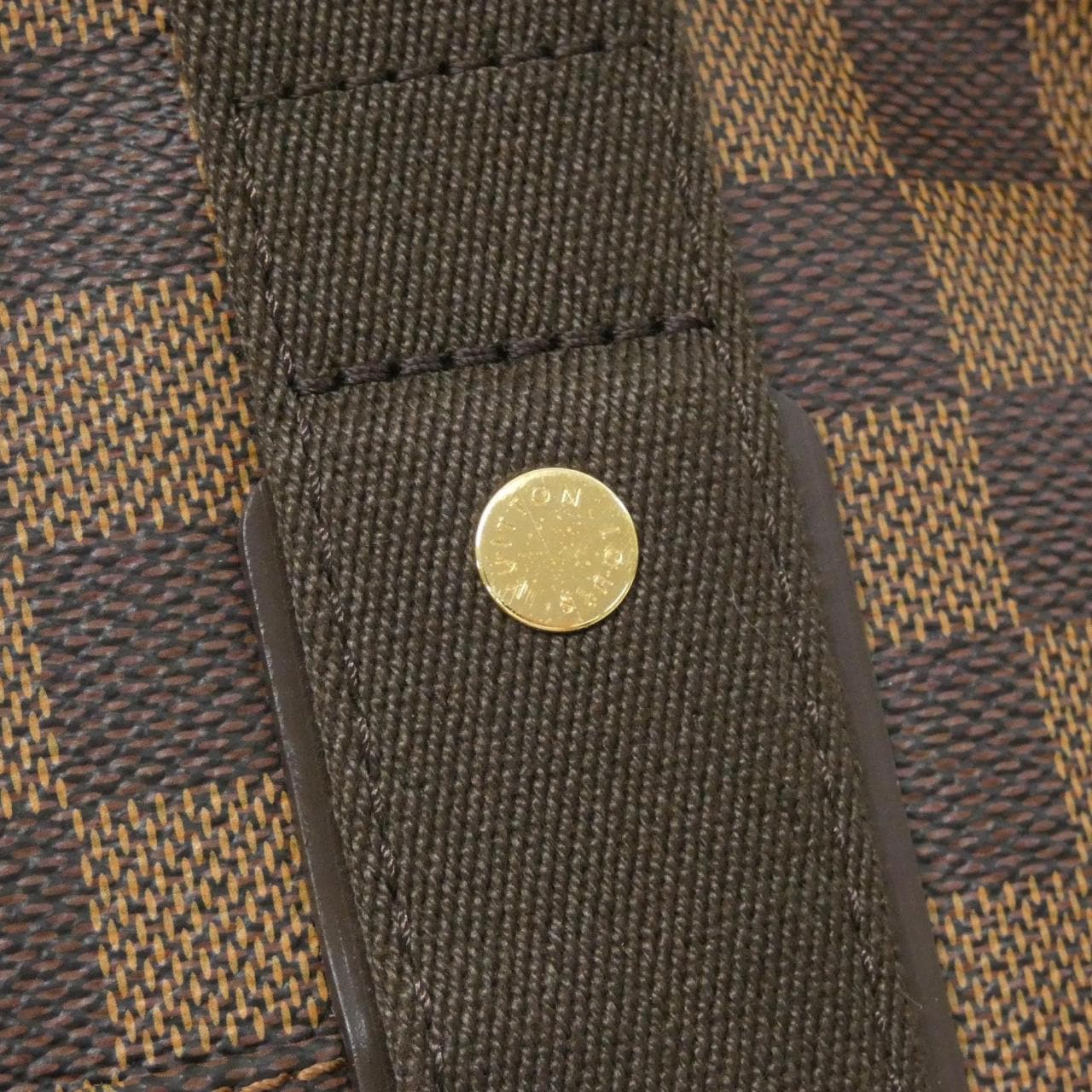 LOUIS VUITTON Damier Bobur N52006 包