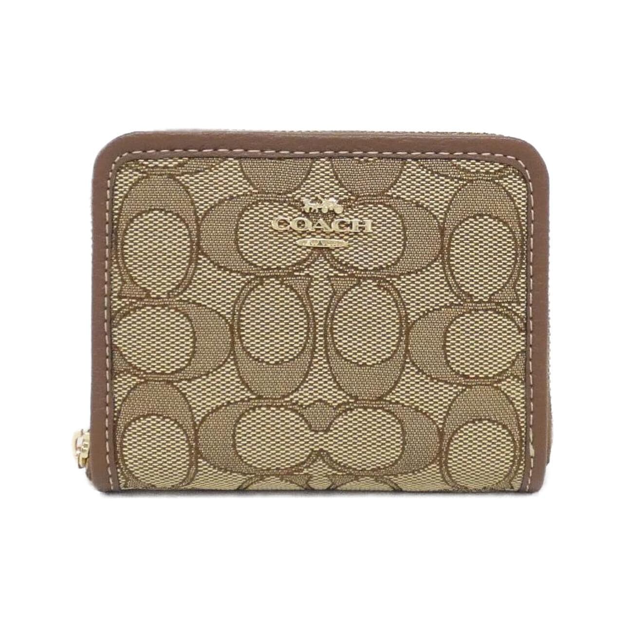 【新品】コーチ CH389 札入れ