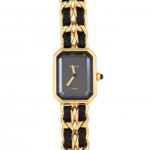 シャネル プルミエール GP Sサイズ H0001 GP クォーツ