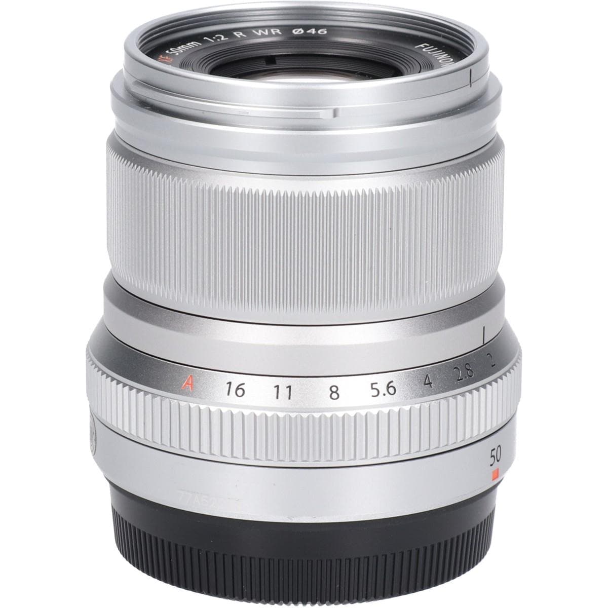 ＸＦ５０ｍｍ　Ｆ２Ｒ　ＷＲシルバー
