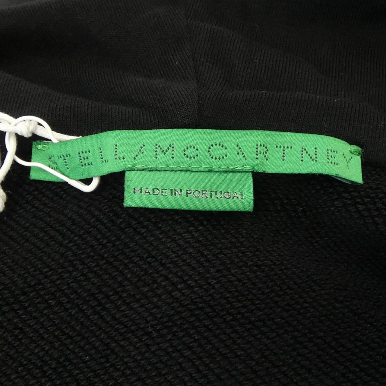 ステラマッカートニー STELLA MCCARTNEY レコードフーディ パーカー