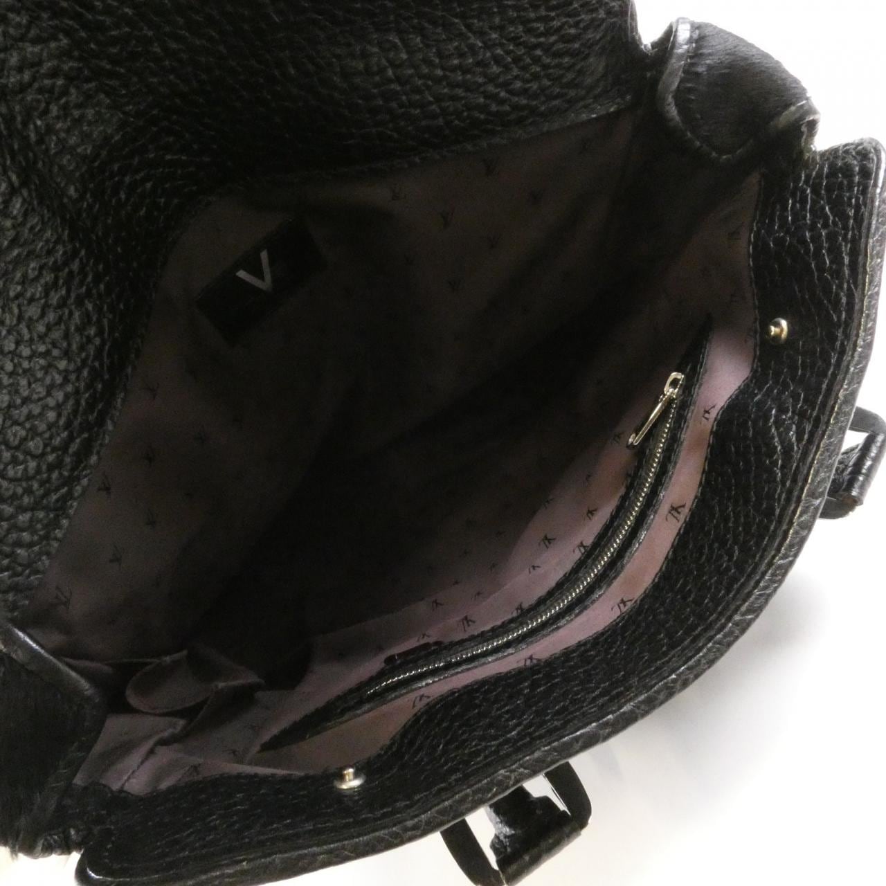 ルイヴィトン カバ ウィスラー レザー M95247 バッグ