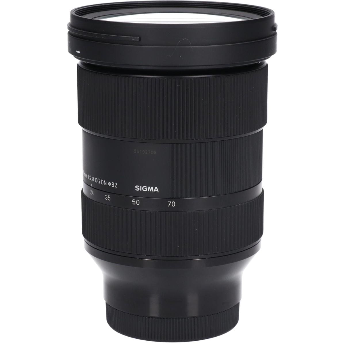 （Ａ）Ｅ２４－７０ｍｍ　Ｆ２．８ＤＧ　ＤＮ