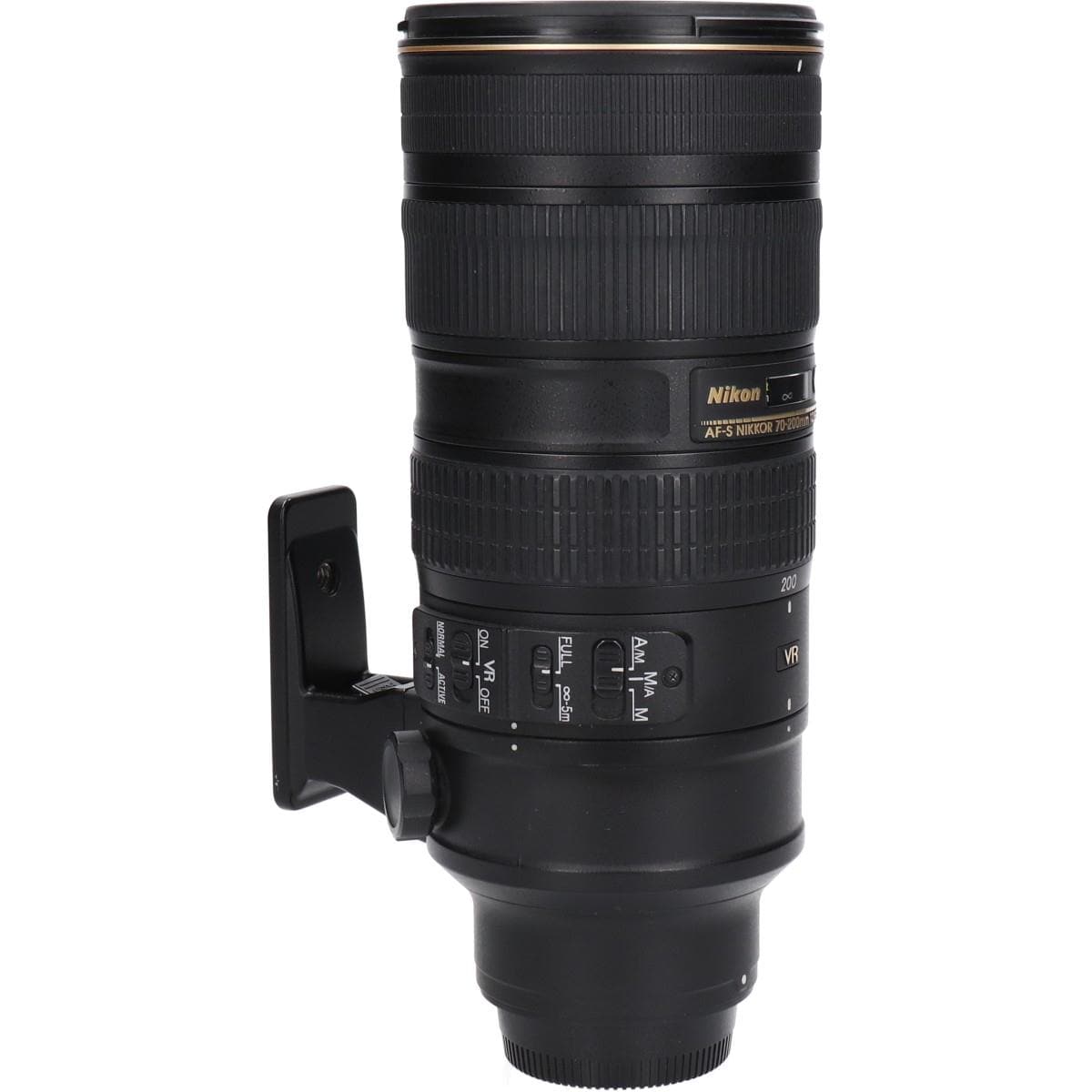 ＡＦ－Ｓ７０－２００ｍｍ　Ｆ２．８Ｇ　ＶＲＩＩ