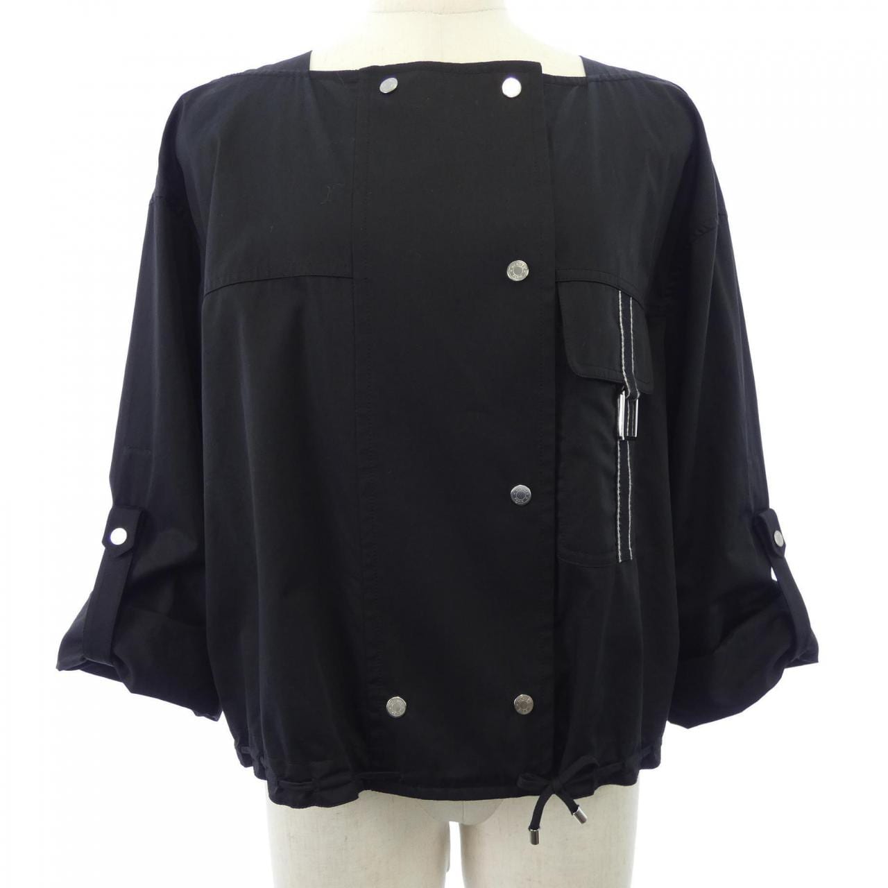 エルメス HERMES クルードセル 0E0638DJL138 ジャケット