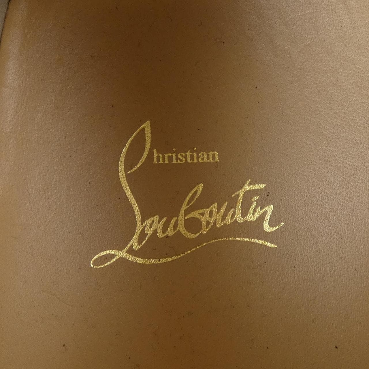 CHRISTIAN LOUBOUTIN CHRISTIAN LOUBOUTIN SHOES