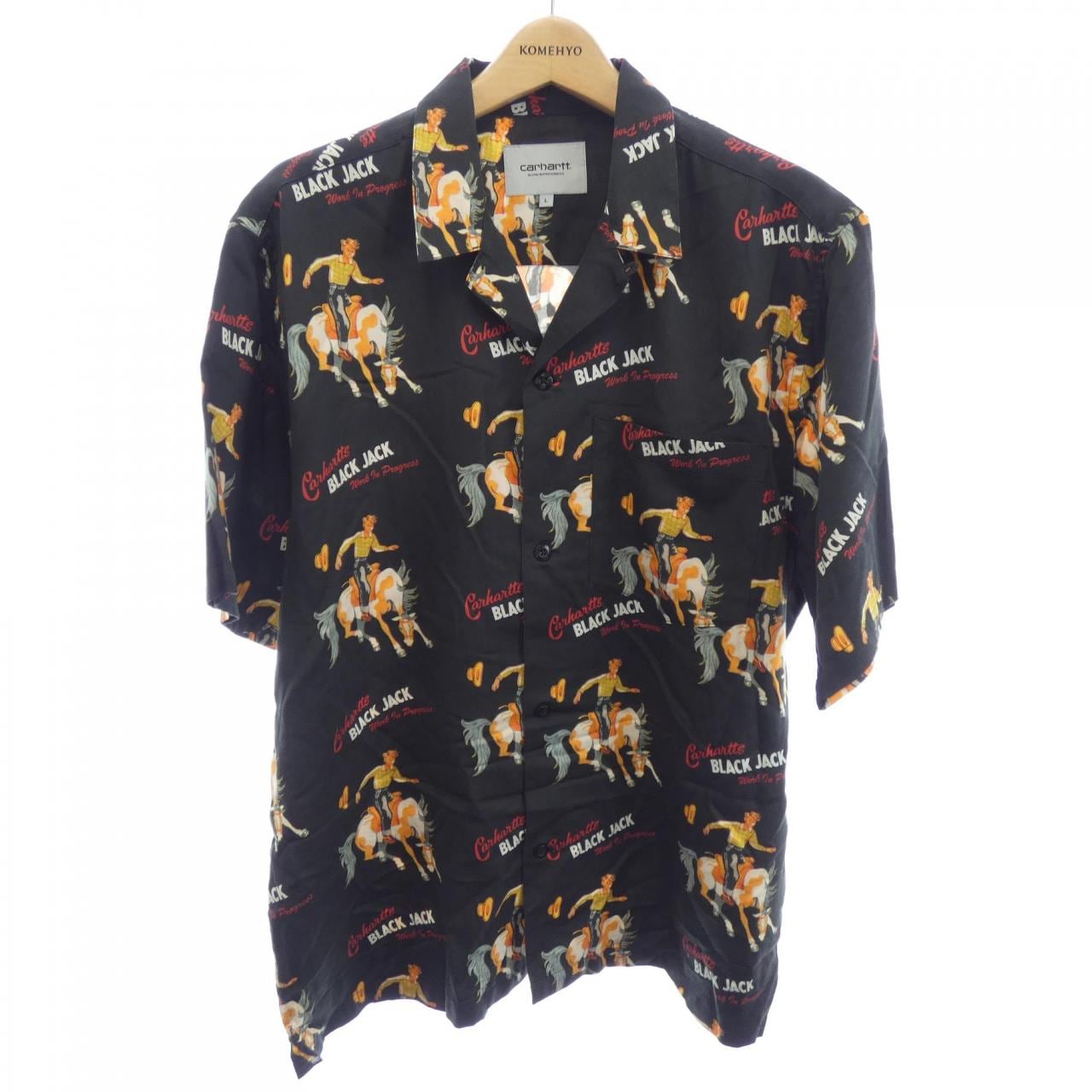 カーハート CARHARTT S／Sシャツ