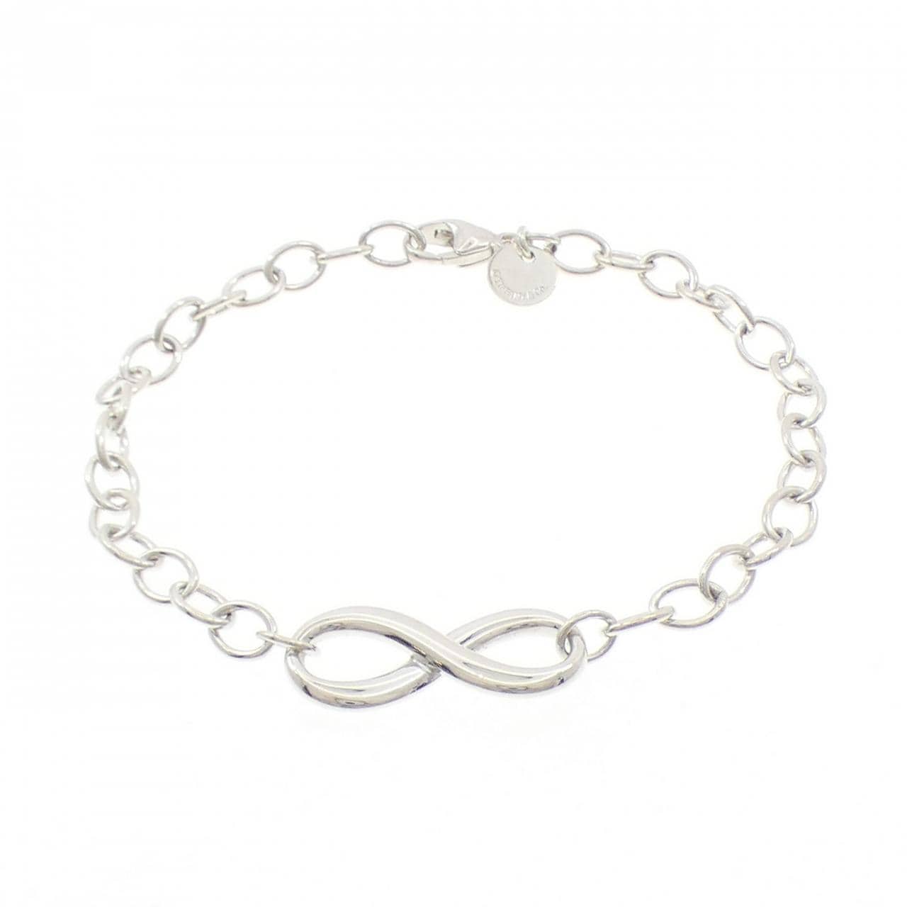 ティファニー インフィニティ ブレスレット