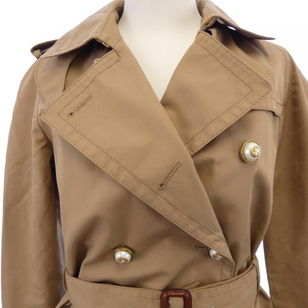 グッチ GUCCI 463284 ZIZ08 コート