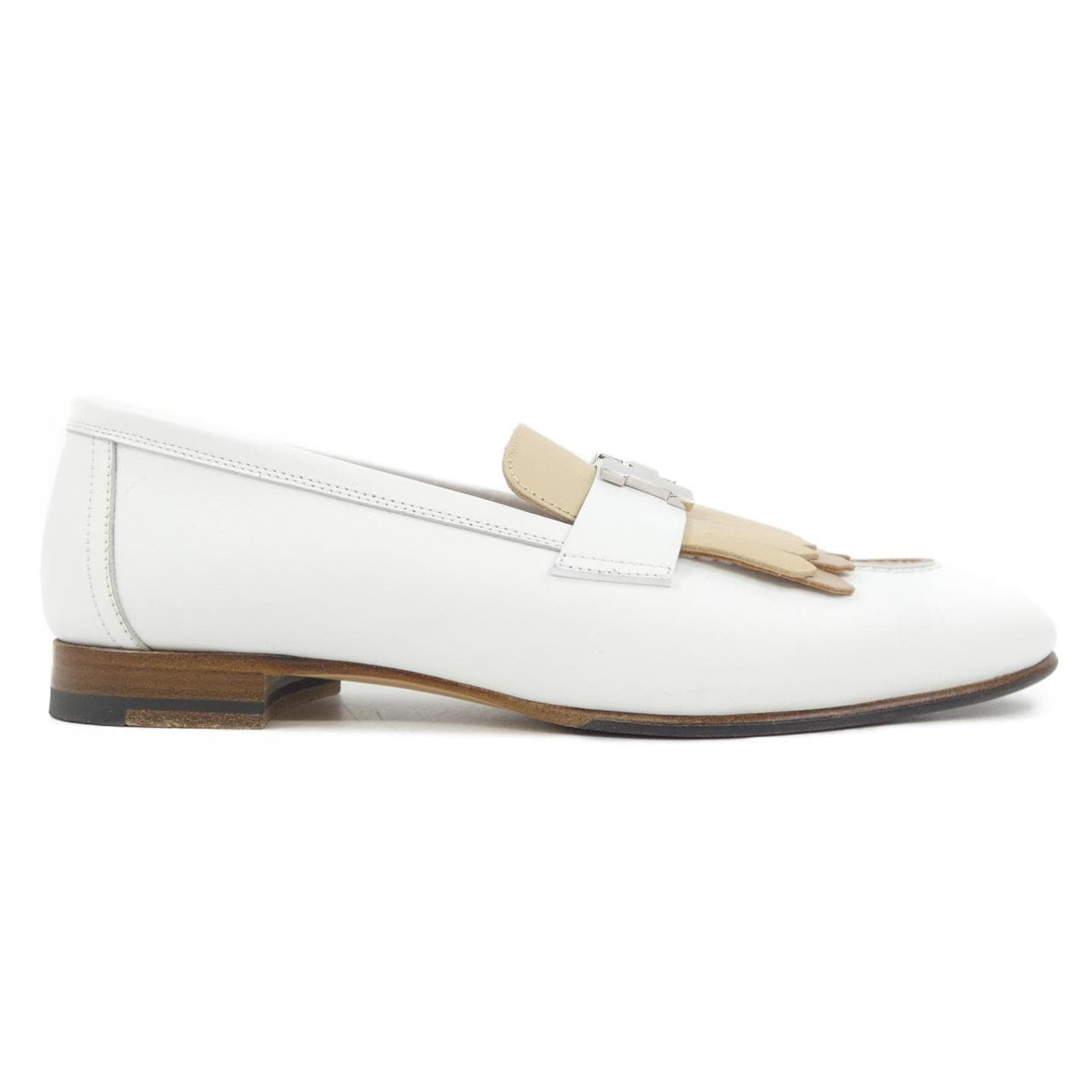 エルメス HERMES ロワイヤル ROYAL Hバックル 181070Z シューズ