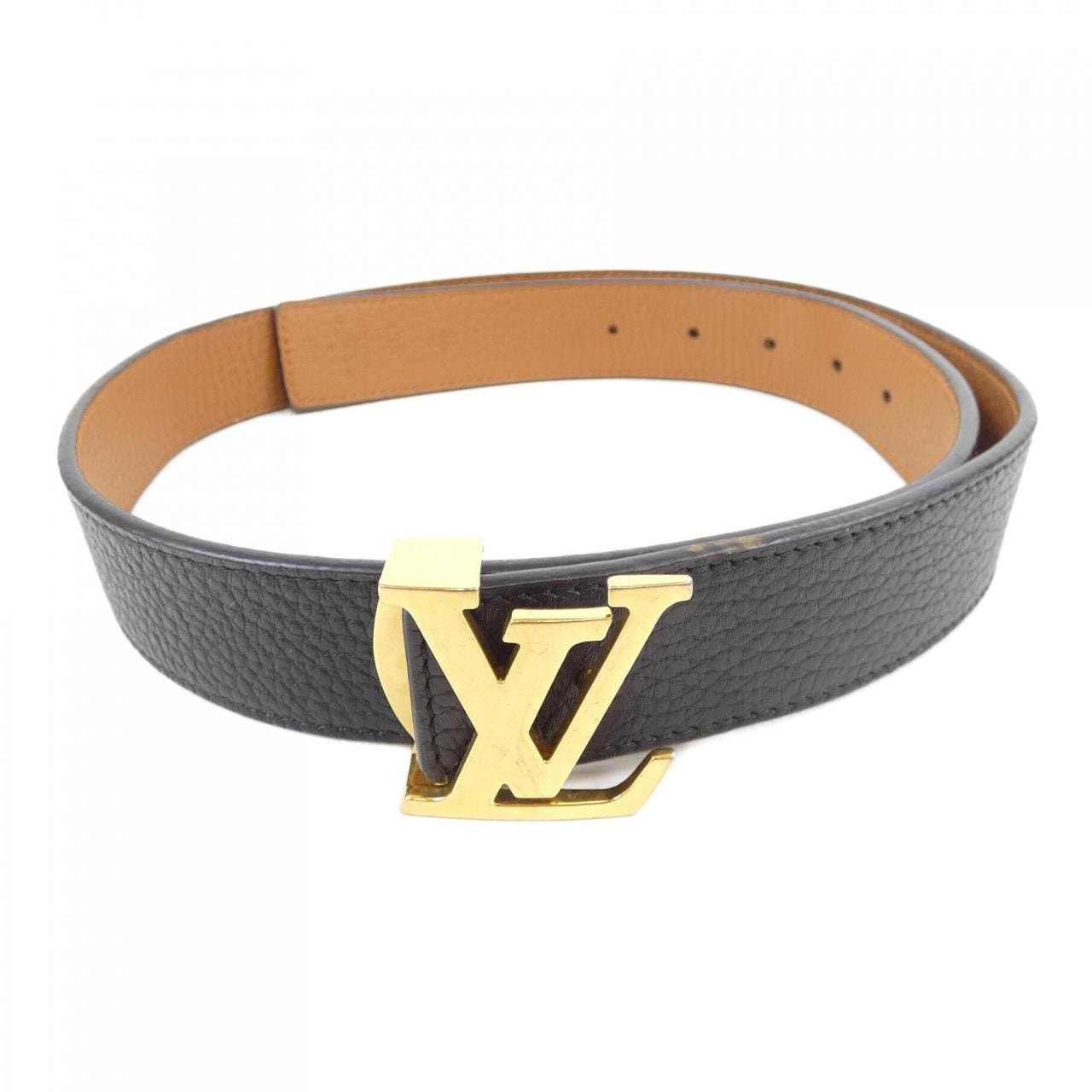 ルイヴィトン LOUIS VUITTON LVイニシャル マドレーヌ リバーシブル 30mm M9521 BELT