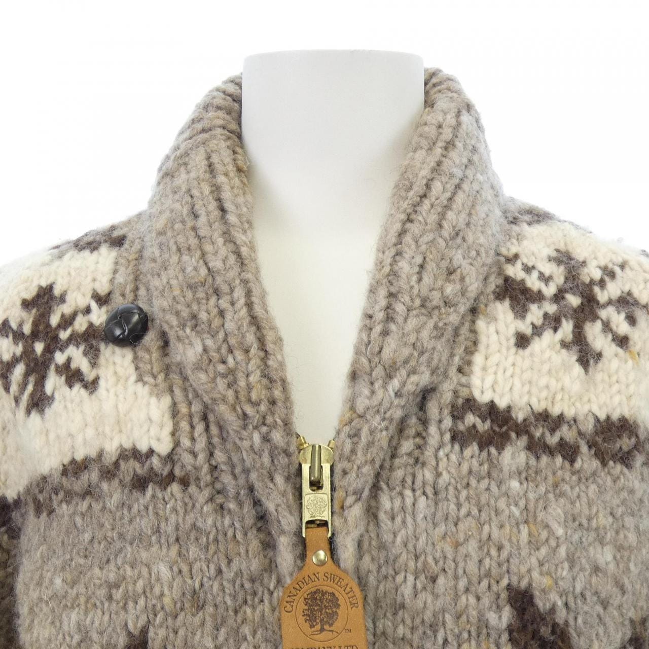 カナディアンセーター CANADIAN SWEATER カーディガン