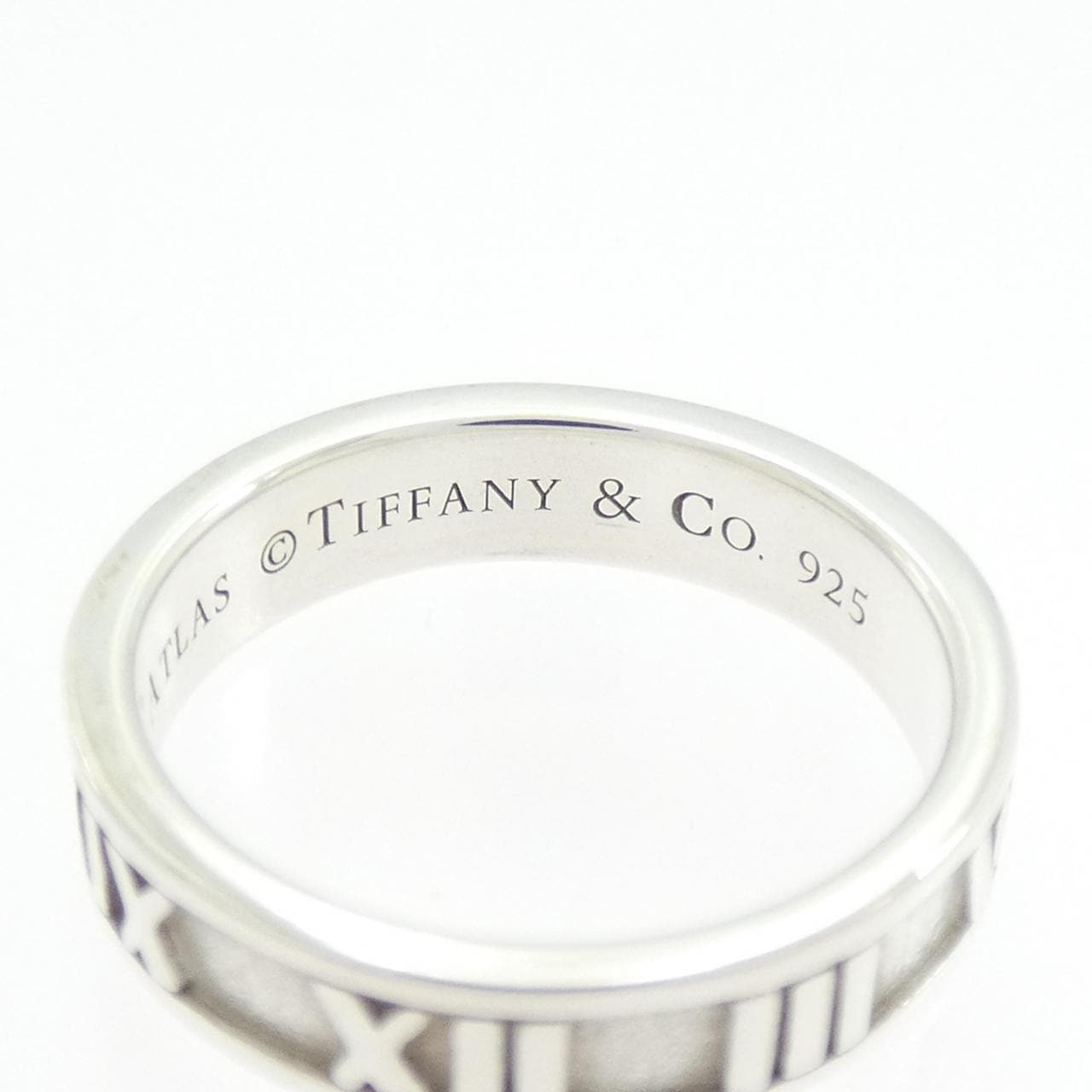 ティファニー アトラス リング