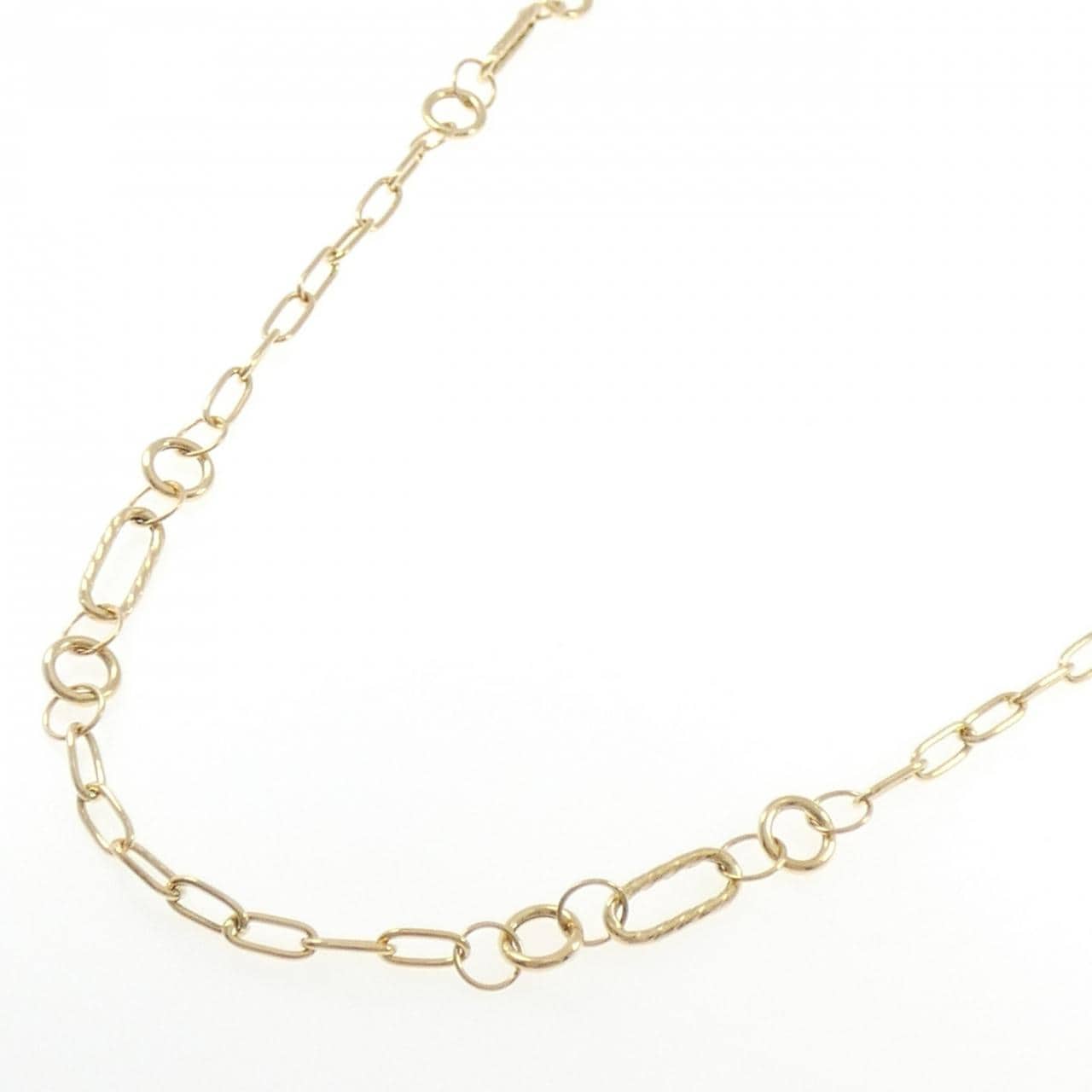 750YG ネックレス