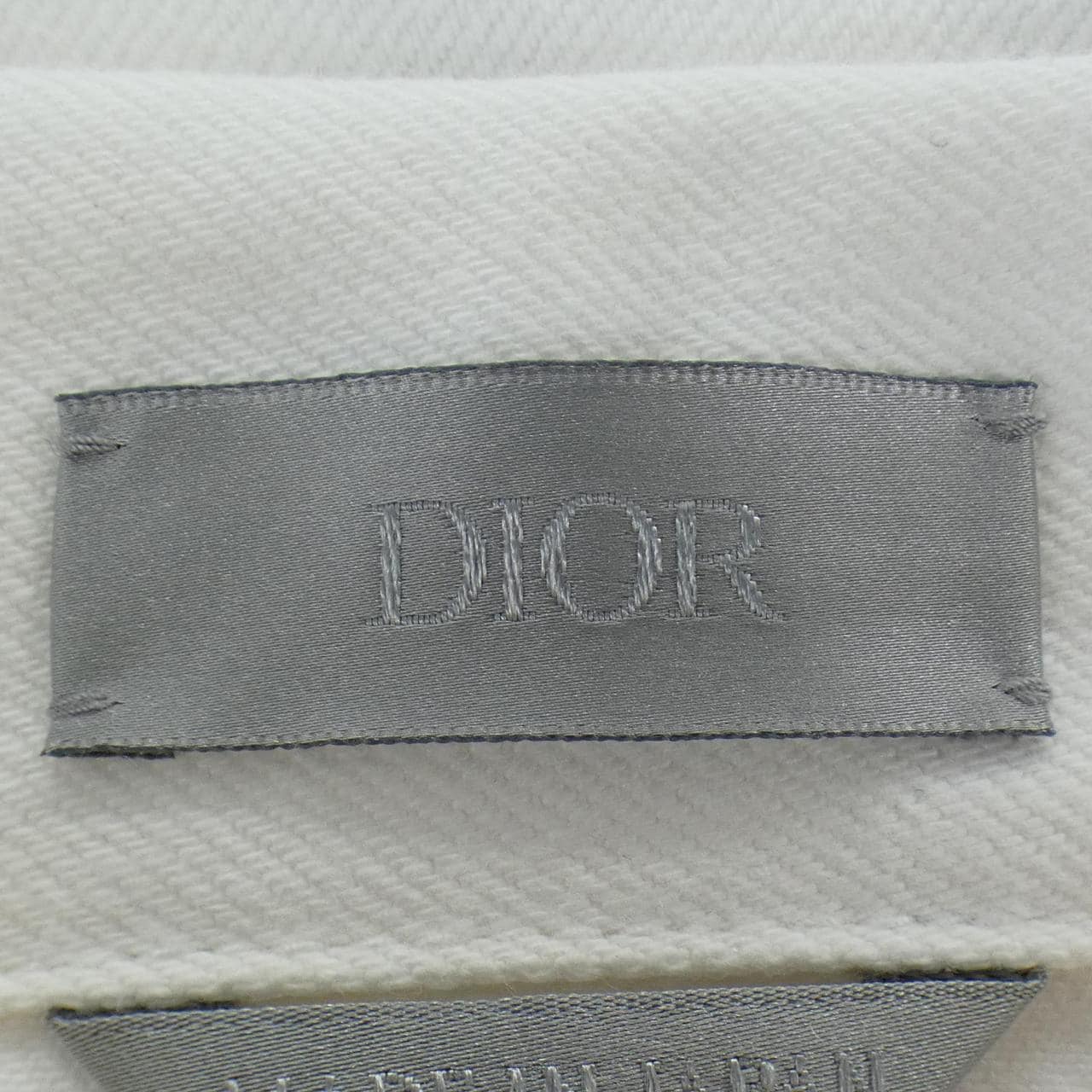 ディオール DIOR 213D487AY508 SACAI ジャケット