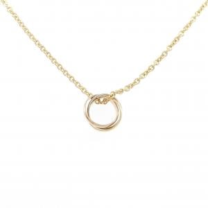 カルティエ トリニティ ネックレス