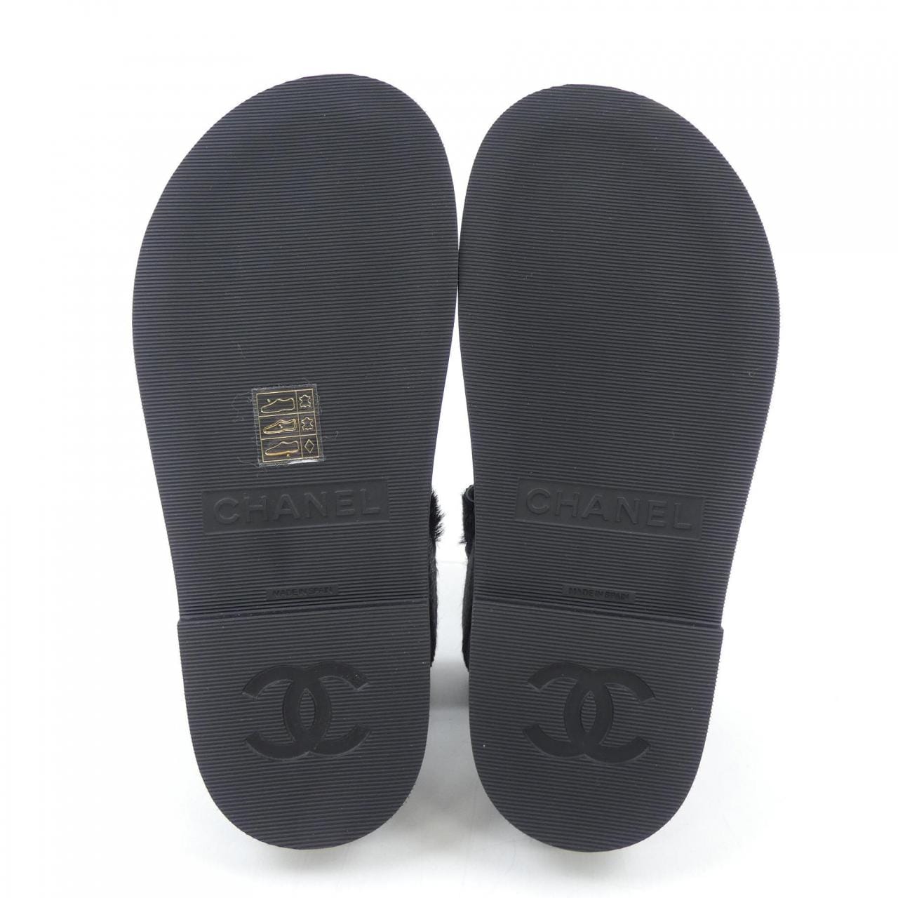 シャネル CHANEL G46018B17971 サンダル