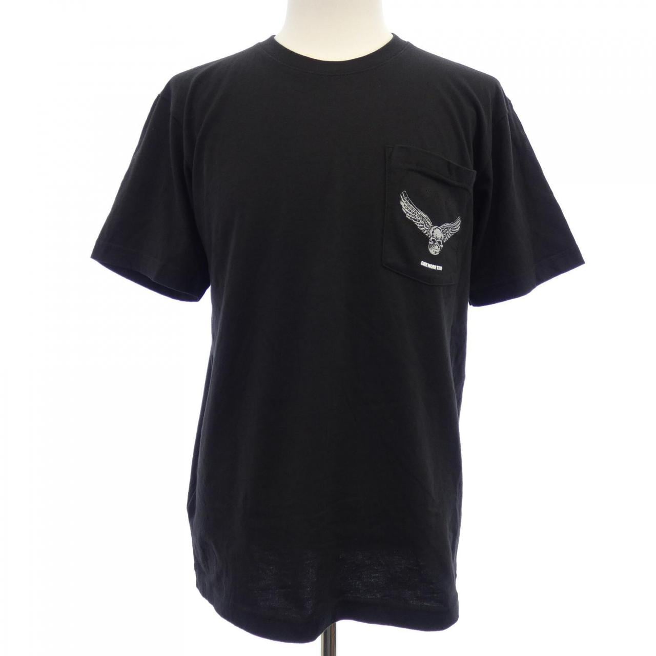クロムハーツ CHROME HEARTS FOTI AEROSMITH 408219197******01T Tシャツ