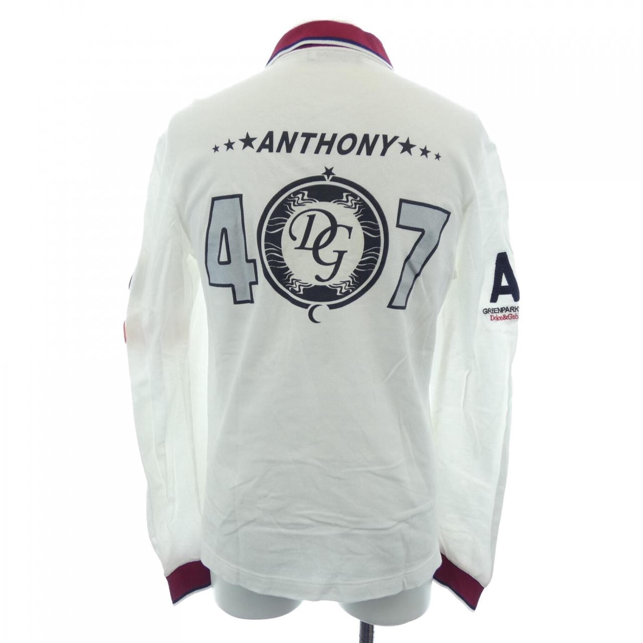 ドルチェアンドガッバーナ DOLCE&GABBANA ポロシャツ