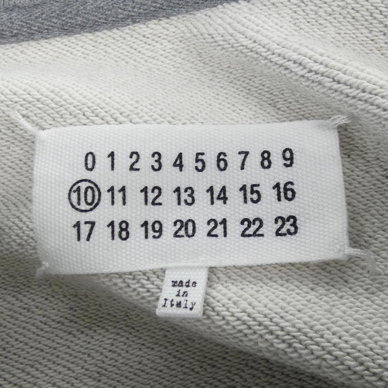 メゾンマルジェラ Maison Margiela スウェット