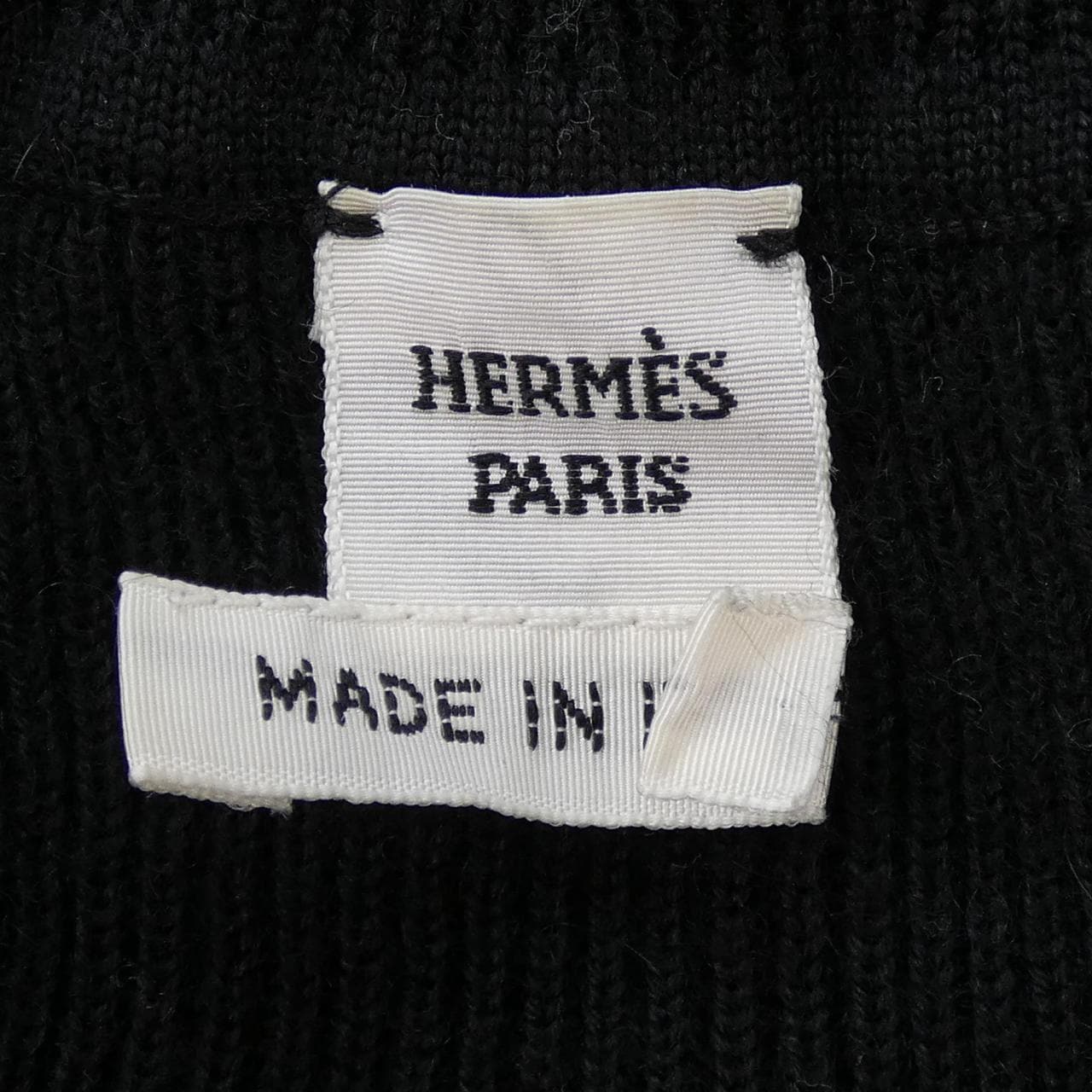 エルメス HERMES ニット