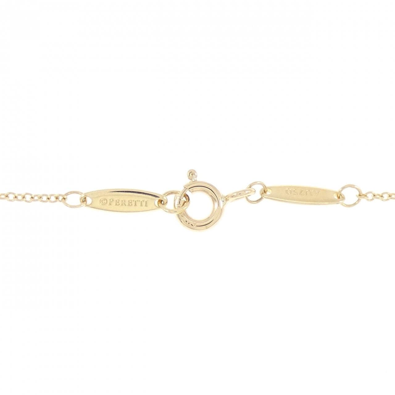 ティファニー バイザヤード ネックレス