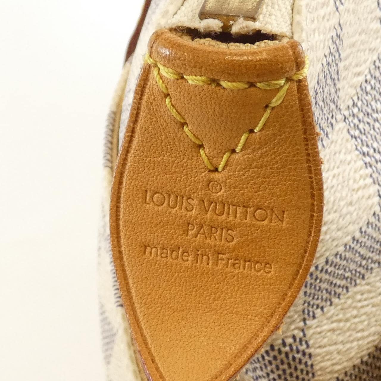 ルイヴィトン ダミエ アズール トータリー PM N51261 バッグ