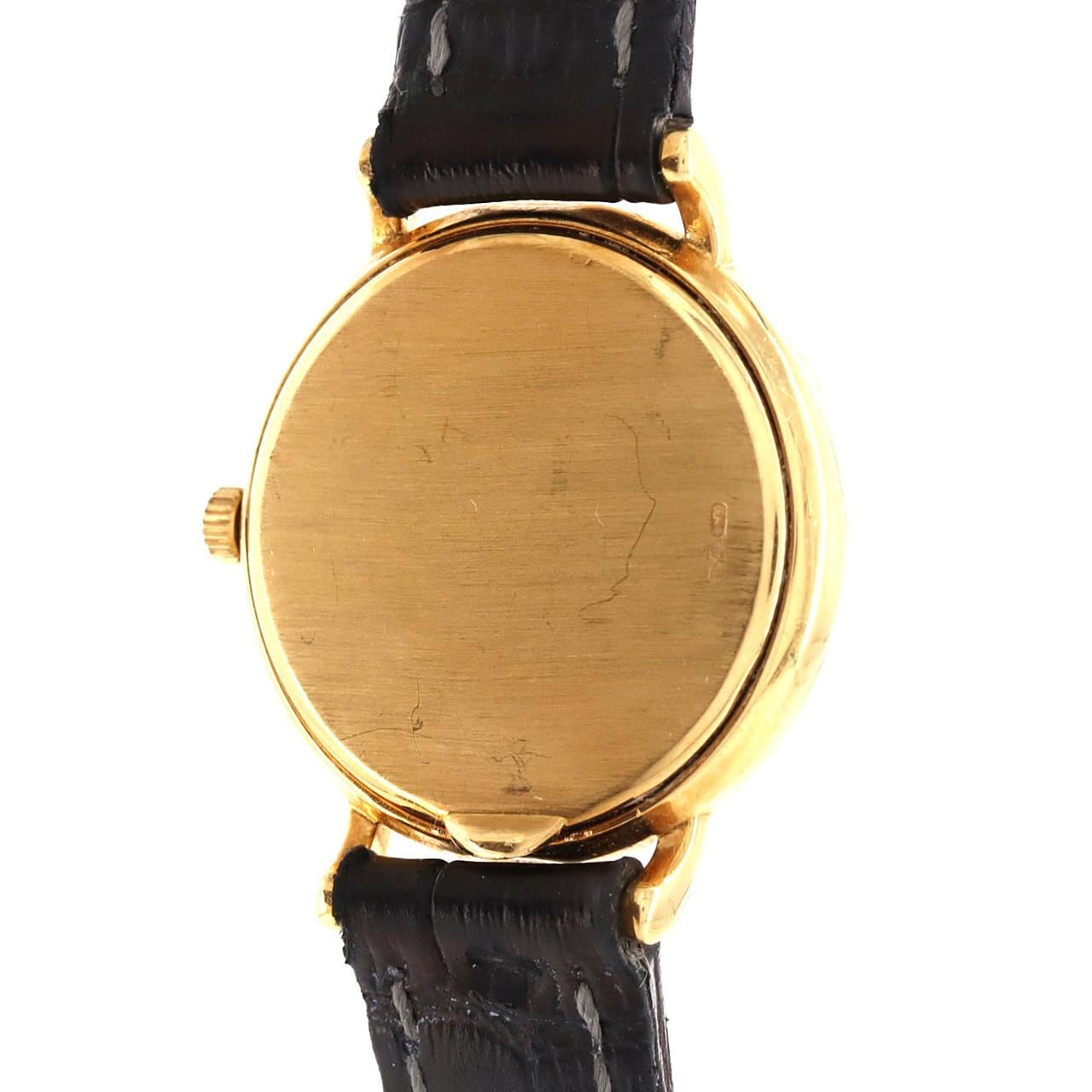 【ノーメンテナンス還元価格】パテック･フィリップ カラトラバ YG 4819J YG クォーツ