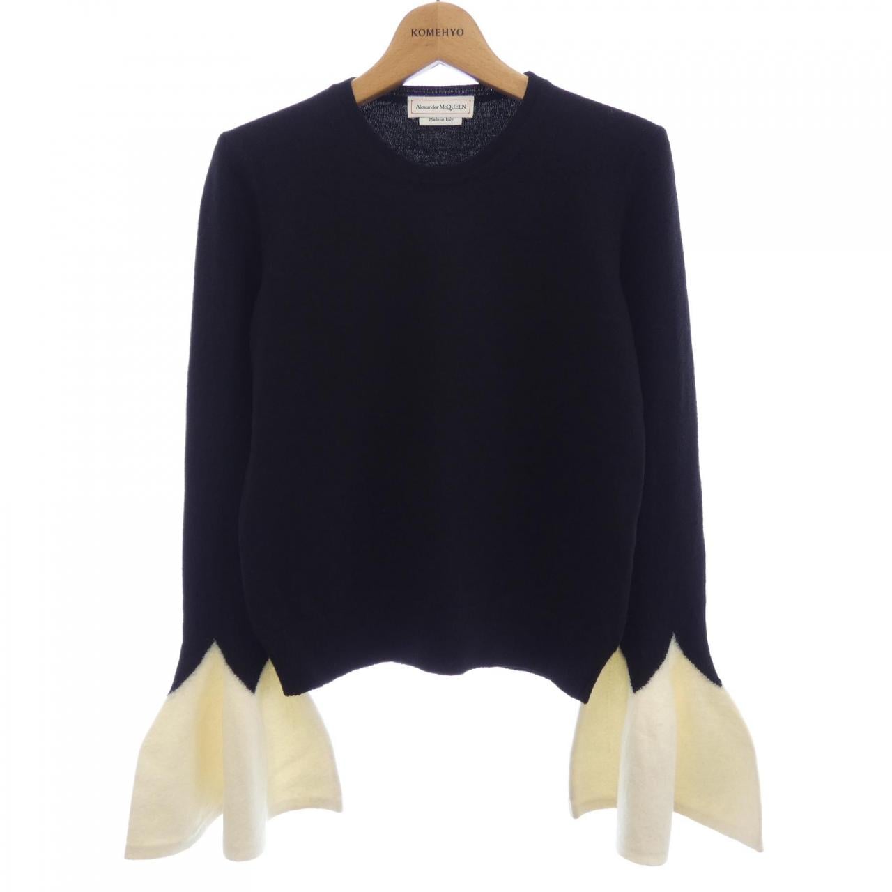 アレキサンダーマックイーン ALEXANDER McQUEEN ニット