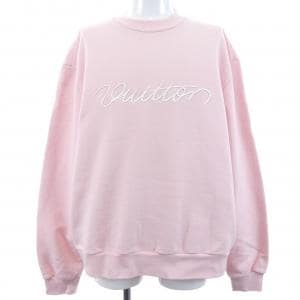 ルイヴィトン LOUIS VUITTON エンブロイダリー シグネチャークルーネック HTY09WFWC スウェット