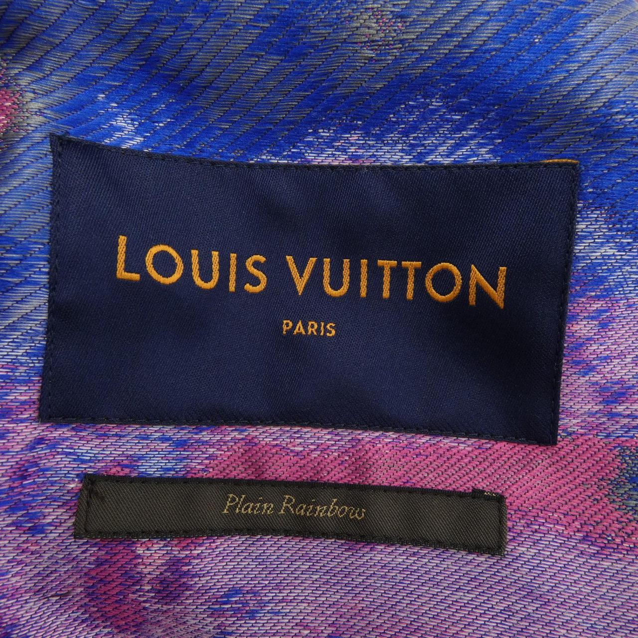 ルイヴィトン LOUIS VUITTON HGB65WLVJ ジャケット